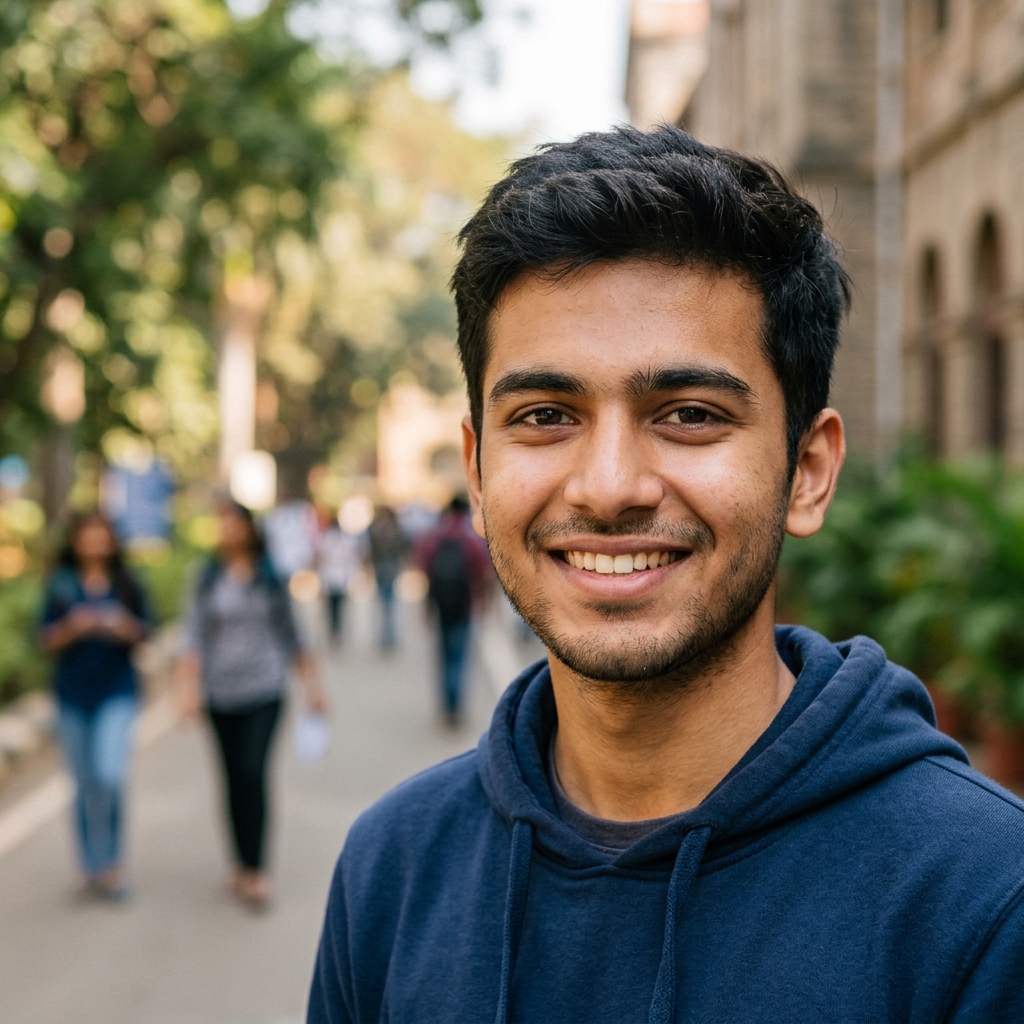 Aarav Sharma